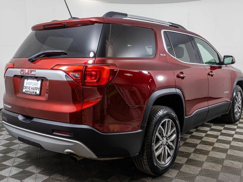 Used 2017 GMC Acadia SLE image 14