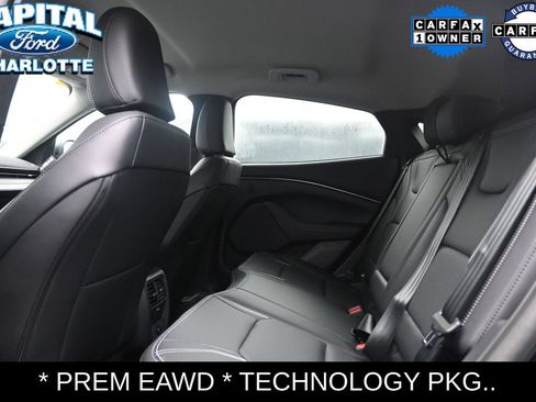 Used 2026 Ford Mustang Mach-E Premium w/ Technology Package AWD/4WD image 10