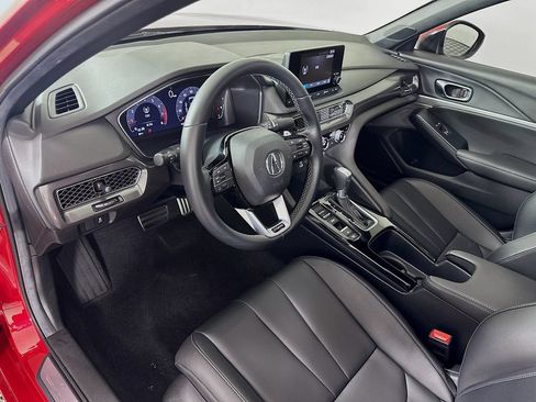 Used 2025 Acura Integra A-Spec FWD image 9