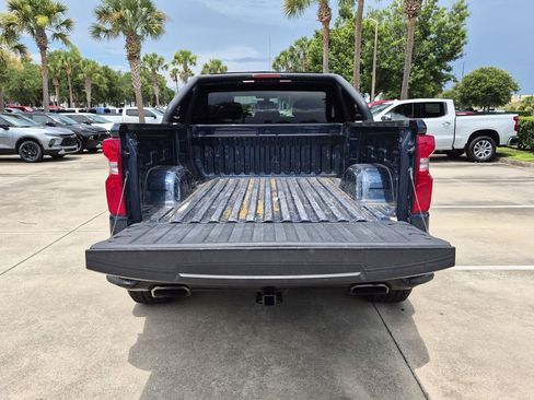 Used 2019 Chevrolet Silverado 1500 Custom Trail Boss AWD/4WD image 22