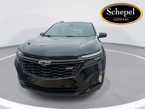 Used 2024 Chevrolet Equinox RS image 3