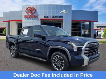 Used 2024 Toyota Tundra Limited