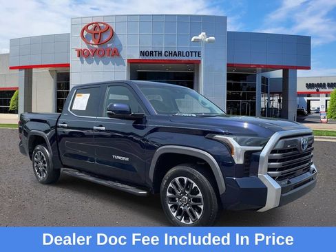 Used 2024 Toyota Tundra Limited AWD/4WD image 1