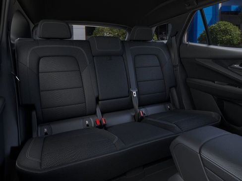 New 2025 Chevrolet Blazer EV LT w/ Midnight/Sport Edition image 17