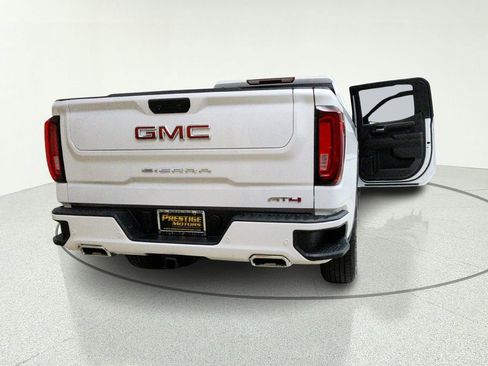 Used 2023 GMC Sierra 1500 AT4 AWD/4WD image 13