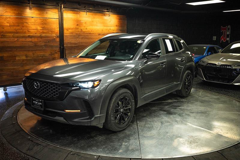 Used 2025 MAZDA CX-50 AWD 2.5 S w/ Select Package image 2