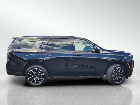 Used 2025 Chevrolet Tahoe RST w/ Comfort Package AWD/4WD image 3