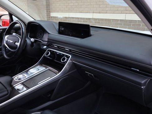 Used 2022 Genesis GV80 3.5T w/ Advanced Package 06 image 29