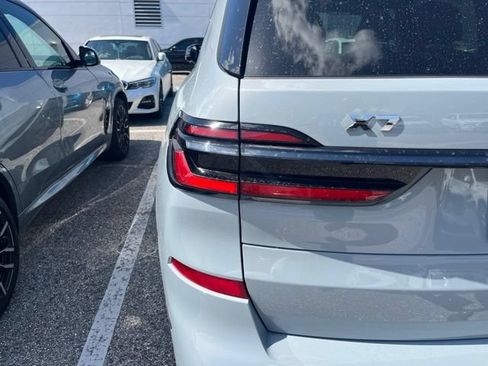 Used 2024 BMW X7 M60i w/ Executive Package AWD/4WD image 11