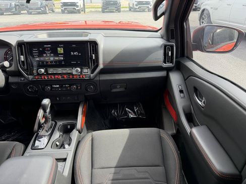 Used 2025 Nissan Frontier PRO-4X w/ Interior Protection Package AWD/4WD image 23