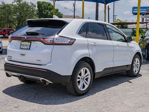 Used 2017 Ford Edge SEL w/ Equipment Group 201A FWD image 5