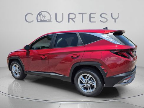 New 2026 Hyundai Tucson SE FWD image 3