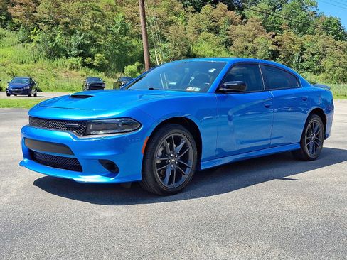 Used 2023 Dodge Charger GT w/ Plus Group AWD/4WD image 3