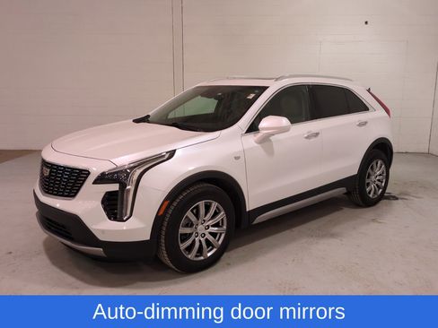 Used 2020 Cadillac XT4 Premium Luxury w/ Cold Weather Package image 7
