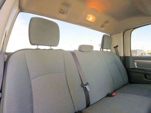 Used 2023 RAM 1500 Classic SLT w/ Trailer & Traction Group image 21