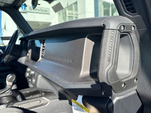 Used 2025 Ford Bronco Big Bend AWD/4WD image 35