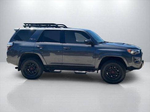 Certified 2022 Toyota 4Runner TRD Pro AWD/4WD image 4