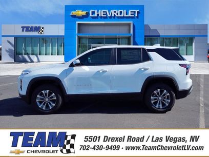 New 2026 Chevrolet Equinox LT w/ Convenience Package II