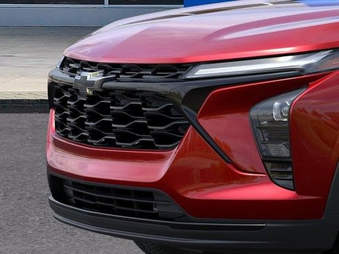 New 2026 Chevrolet Trax LT FWD image 13