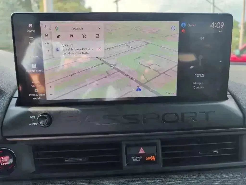 New 2026 Honda Passport TrailSport image 72
