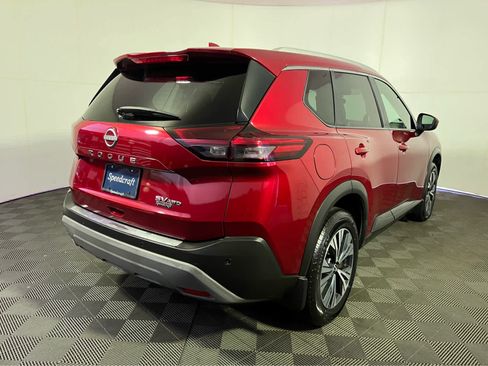 Certified 2023 Nissan Rogue SV w/ SV Premium B Package AWD/4WD image 7