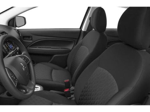 Used 2021 Mitsubishi Mirage LE FWD image 9