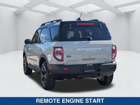 New 2025 Ford Bronco Sport Outer Banks AWD/4WD image 7
