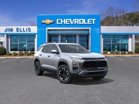 New 2026 Chevrolet Equinox ACTIV w/ Convenience Package III image 38