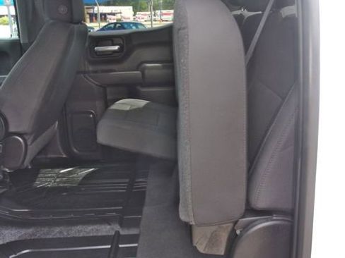 Used 2021 Chevrolet Silverado 1500 Custom AWD/4WD image 25
