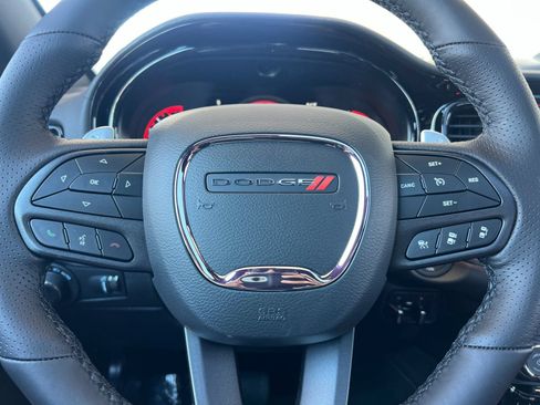 New 2026 Dodge Durango GT AWD/4WD image 25