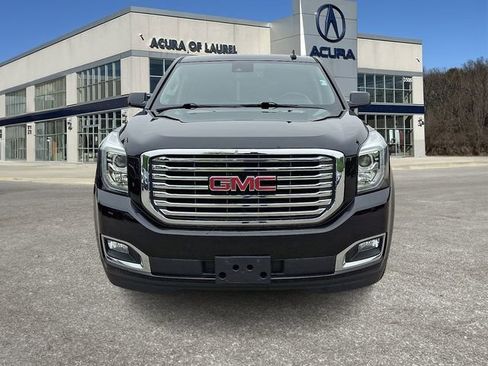 Used 2020 GMC Yukon SLT w/ Premium Edition AWD/4WD image 2