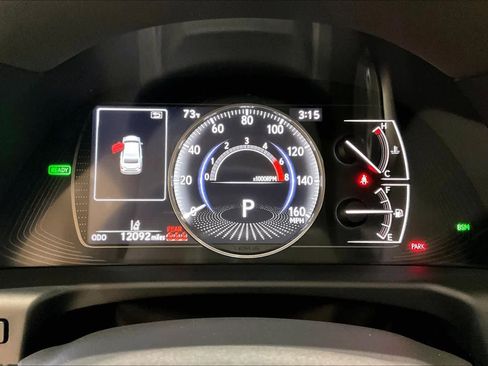 Used 2025 Lexus ES 300h w/ Premium Package image 24