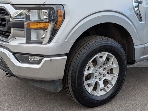 Used 2023 Ford F150 XLT image 9