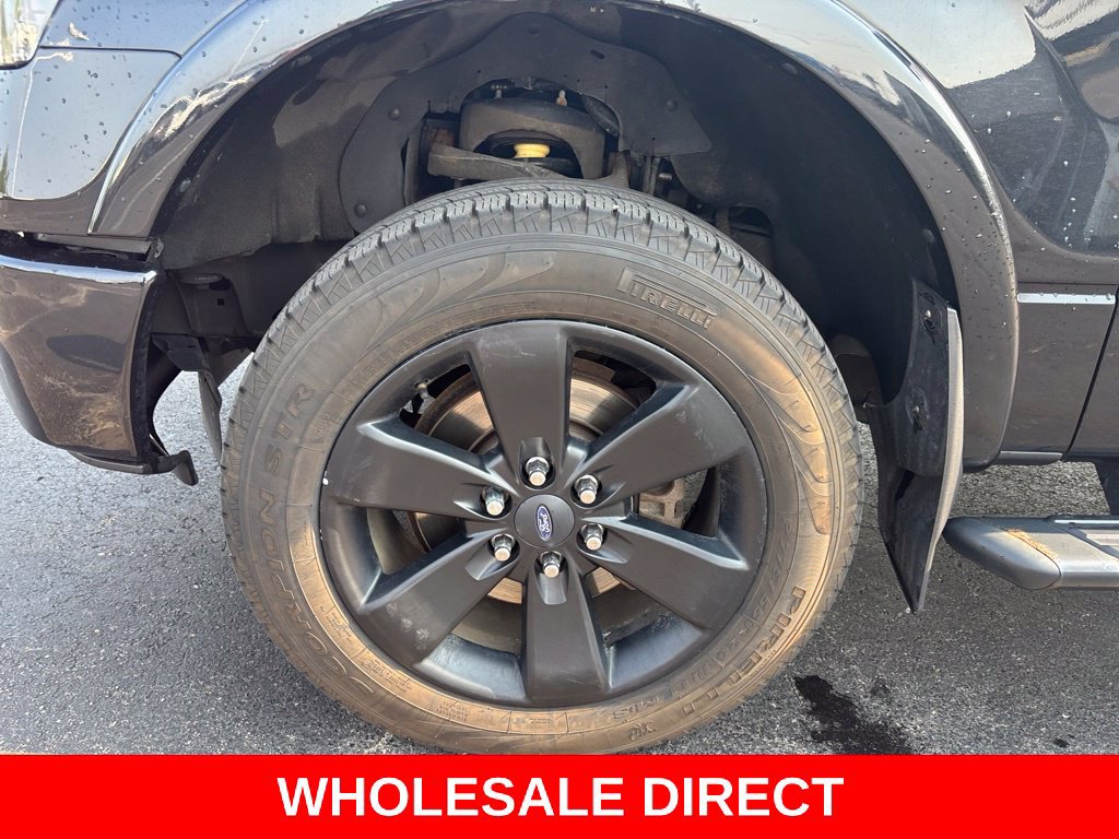 Used 2014 Ford F150 FX4 w/ FX Appearance Package AWD/4WD image 9