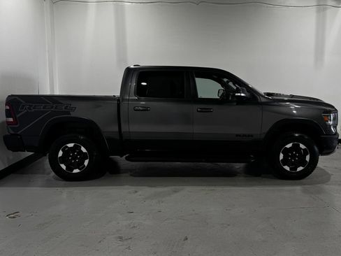 Used 2022 RAM 1500 Rebel w/ Rebel Level 2 Equipment Group AWD/4WD image 17