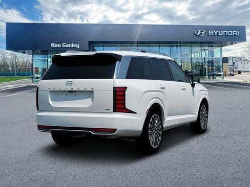 New 2026 Hyundai Palisade Calligraphy AWD/4WD image 7