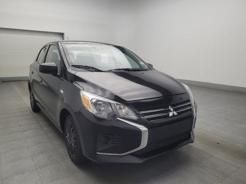 Used 2024 Mitsubishi Mirage LE FWD image 13