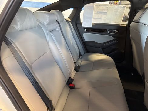 New 2026 Honda Civic Sport Touring image 24