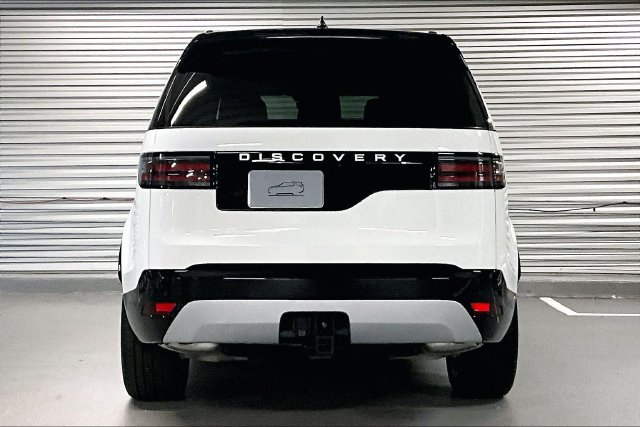 New 2026 Land Rover Discovery Limited Edition AWD/4WD image 5
