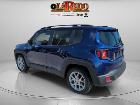 Used 2020 Jeep Renegade Latitude w/ Popular Equipment Group image 6
