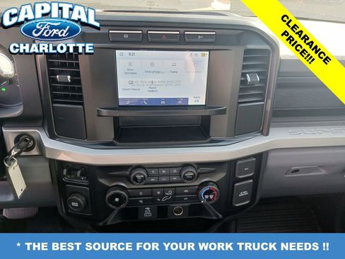 New 2024 Ford F450 XL w/ XL Chrome Package image 17