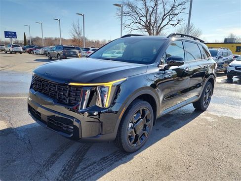 New 2026 Kia Sorento SX Prestige image 9