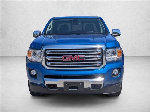 Used 2020 GMC Canyon SLT AWD/4WD image 2