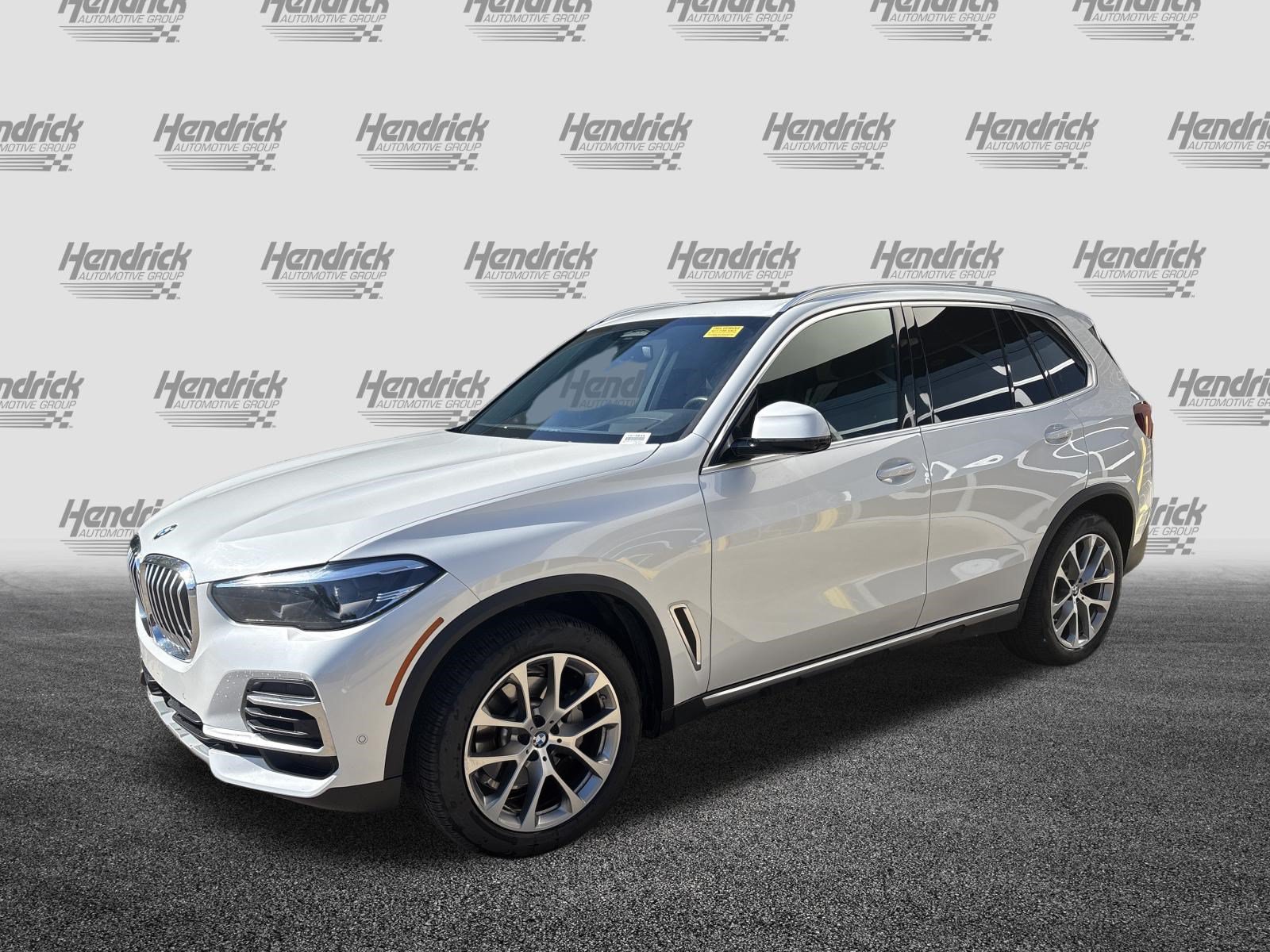 Used 2022 BMW X5 xDrive40i AWD/4WD image 5