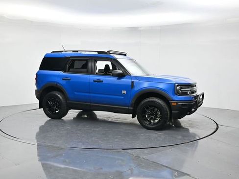 Used 2022 Ford Bronco Sport Big Bend image 3