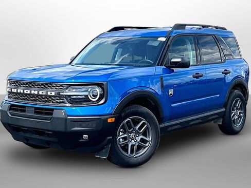 Used 2025 Ford Bronco Sport Big Bend w/ Convenience Package AWD/4WD image 13