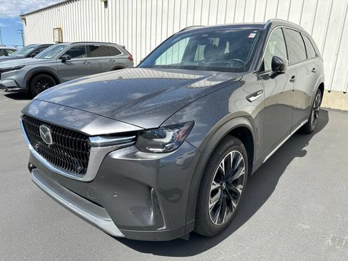 Used 2024 MAZDA CX-90 Plug-In Hybrid w/ Premium Plus AWD/4WD image 1