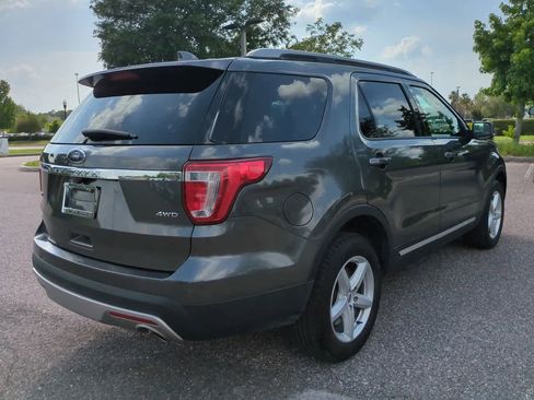 Used 2017 Ford Explorer XLT AWD/4WD image 6