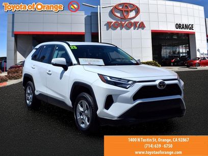 Certified 2025 Toyota RAV4 XLE