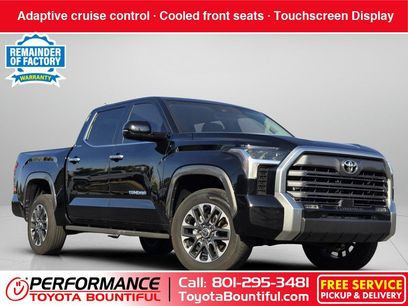 Used 2024 Toyota Tundra Limited